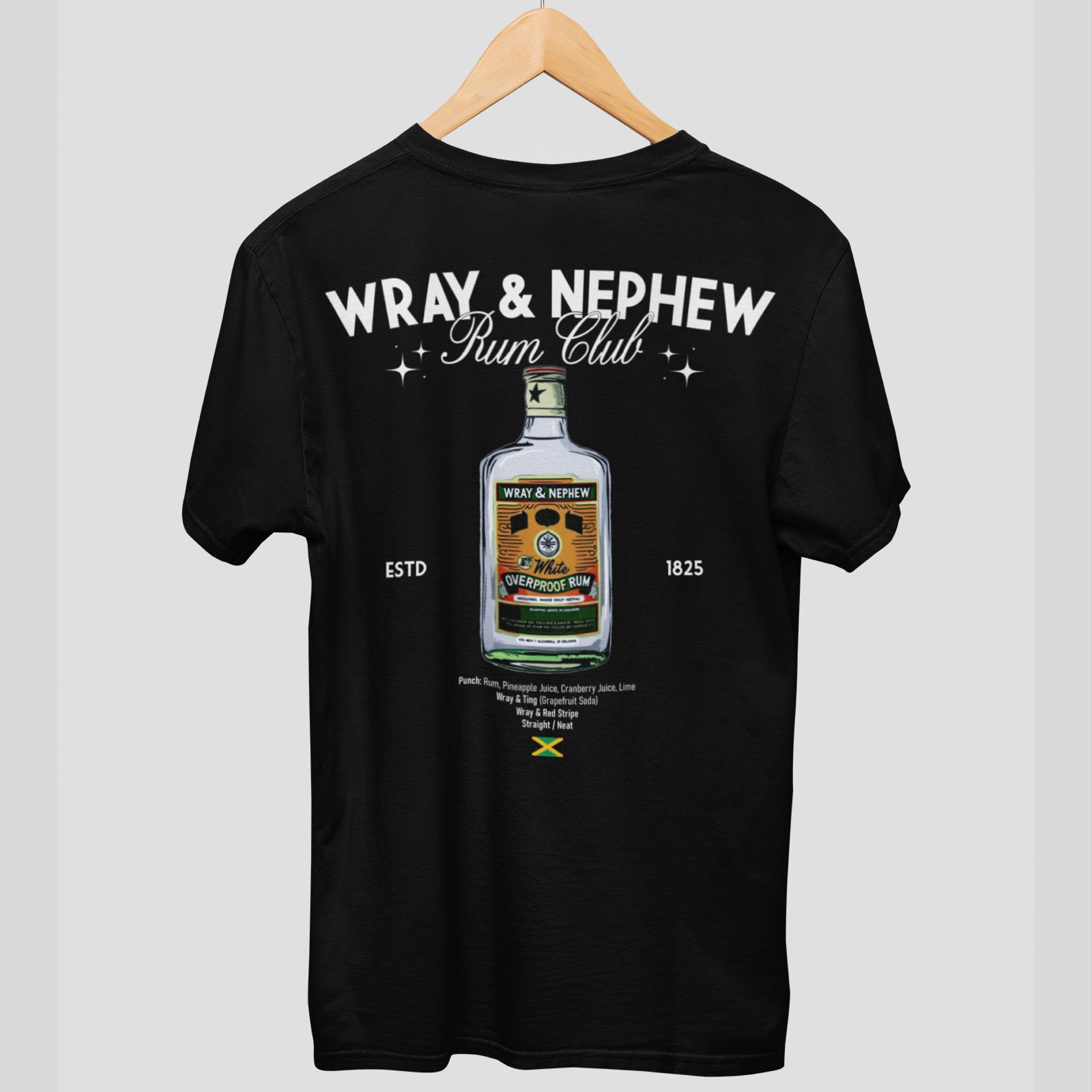 Wray&nephew rum - Etsy 日本