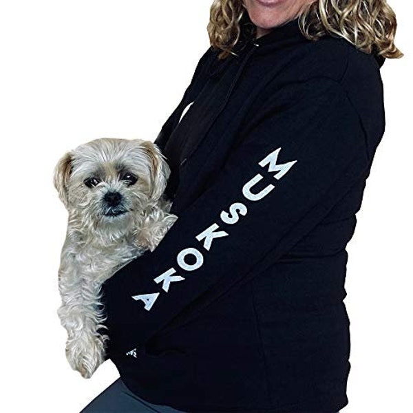 Pet Carrier Hoodie Etsy