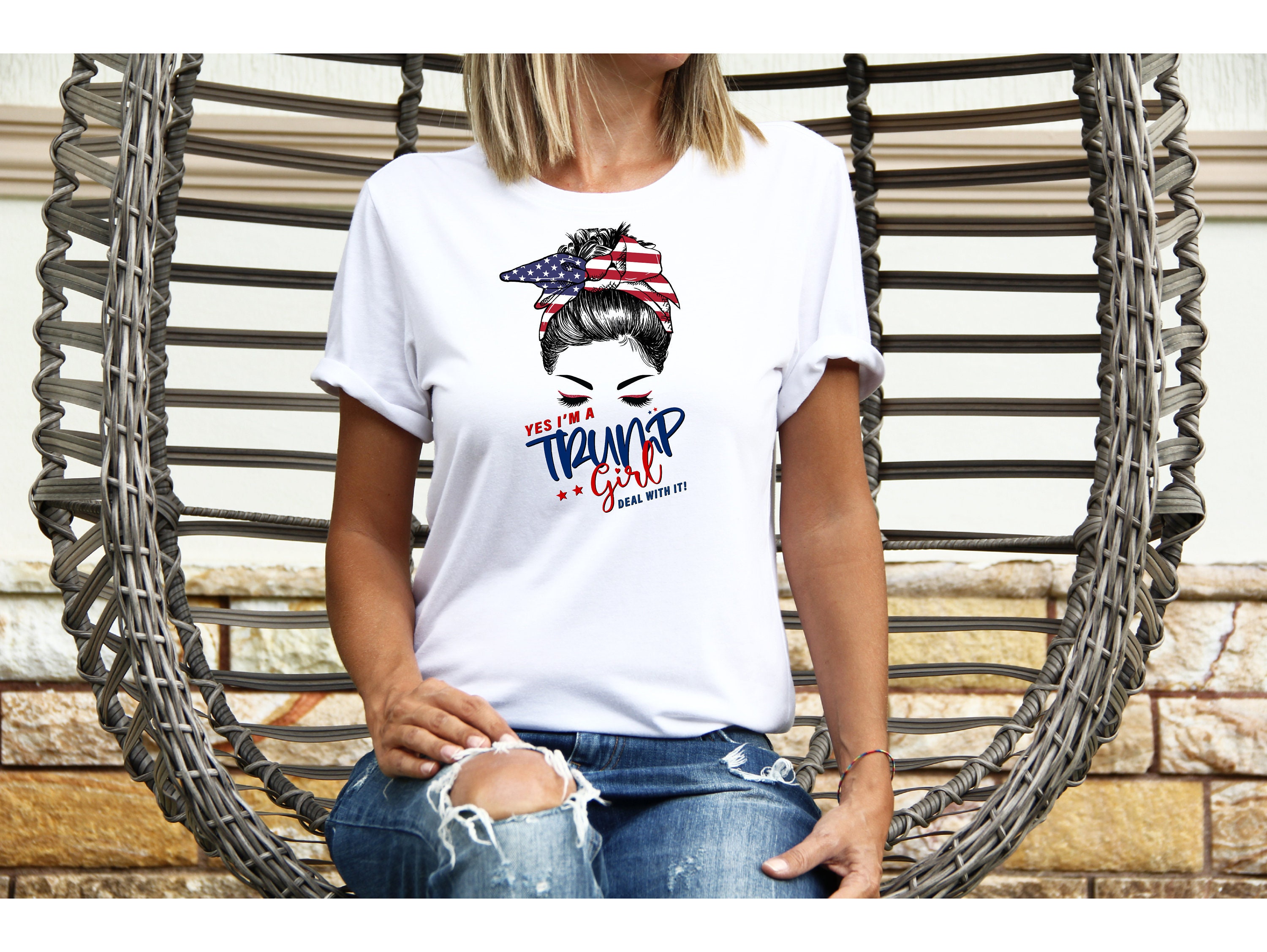 women's political shirts