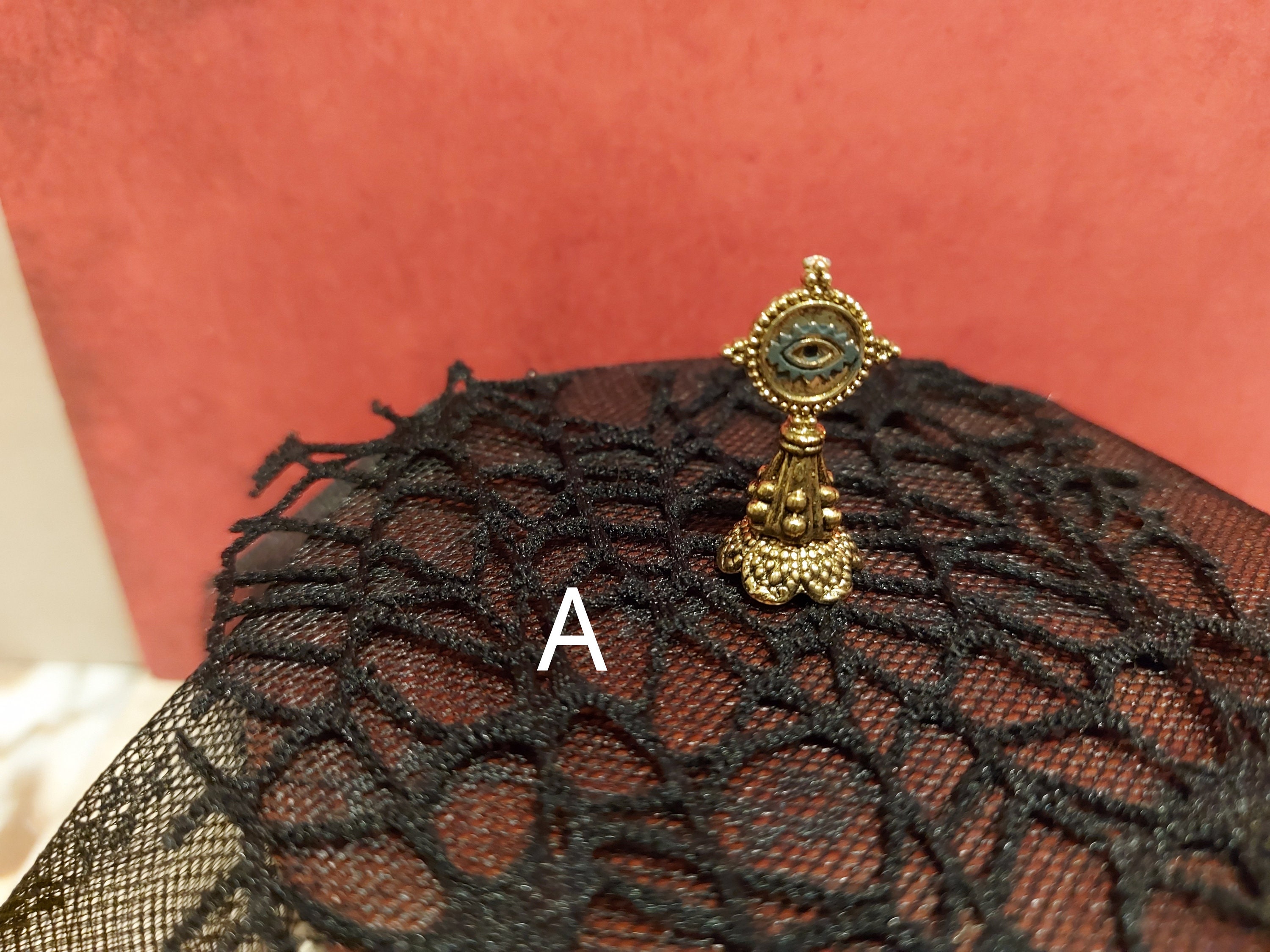 Dollhouse Witch, Miniature Scrolls/magic Book/eye, 1:12 Scale - Etsy