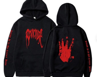 xxxtentacion merch revenge