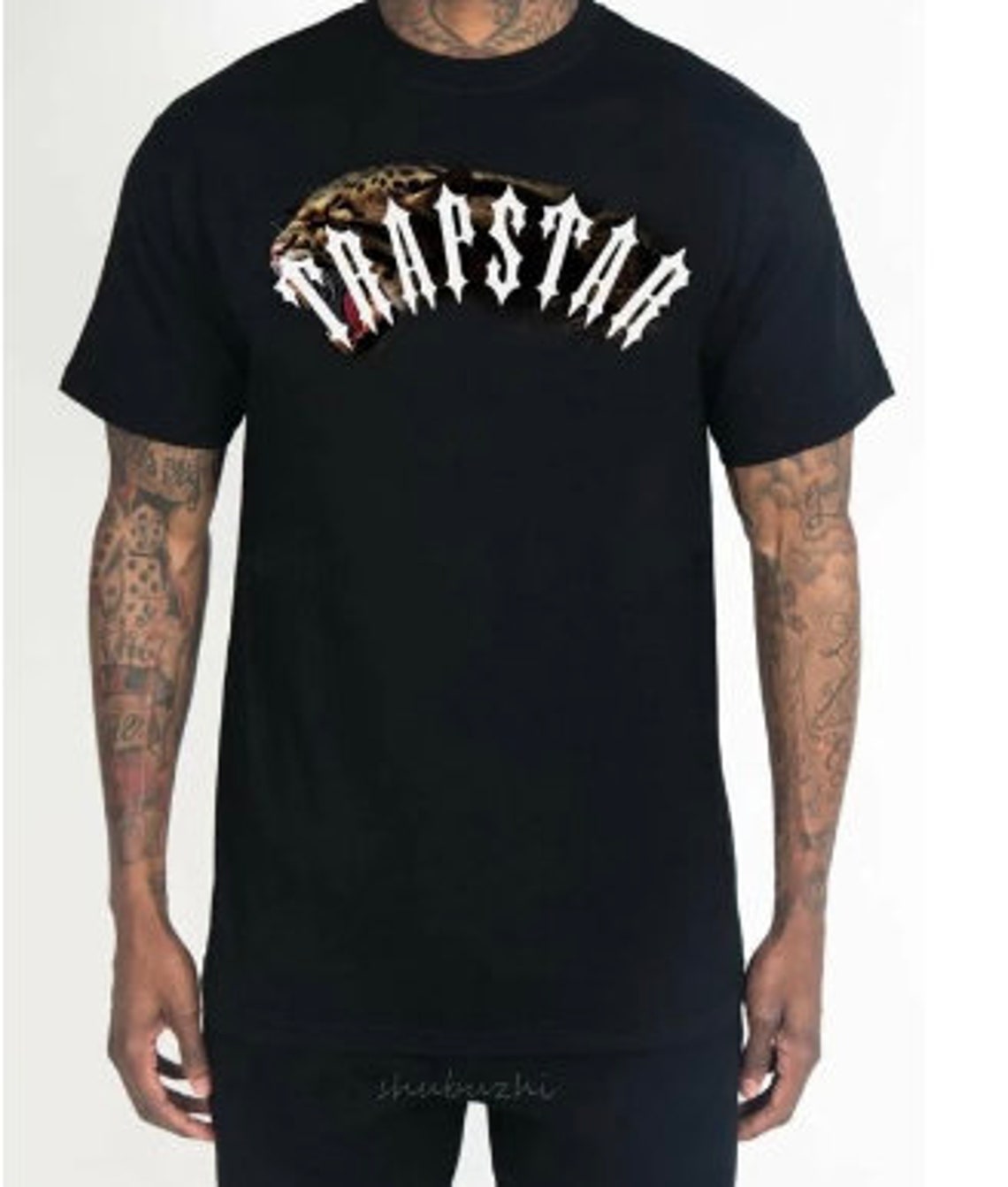 Trapstar T Shirt | Etsy
