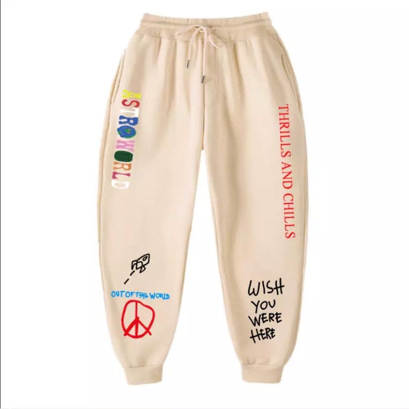 Astroworld sweatpants champion deals