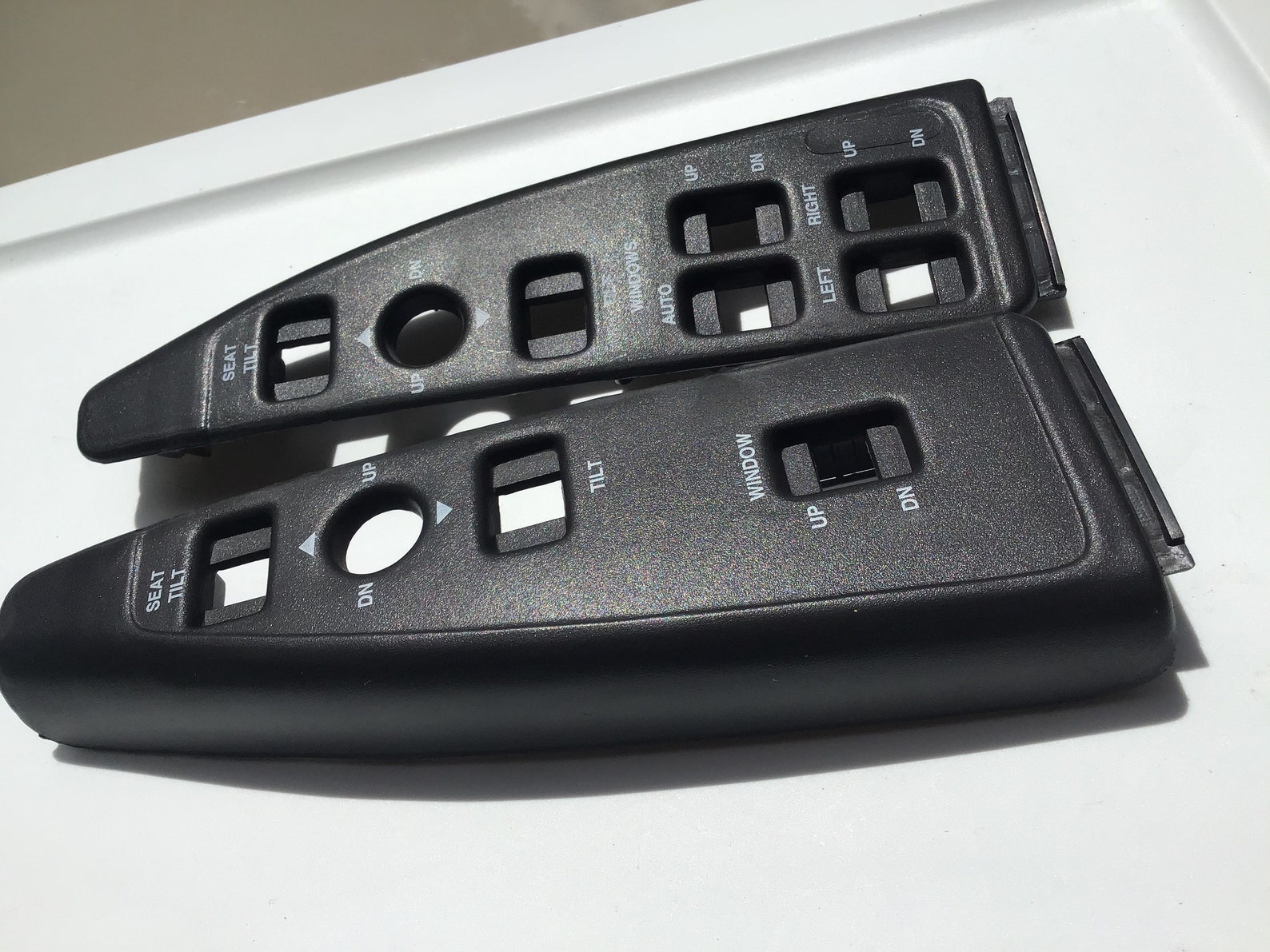 Window Seat Button Caprice Impala SS Roadmaster 91-96 Power Window Seat Switch Panels ...