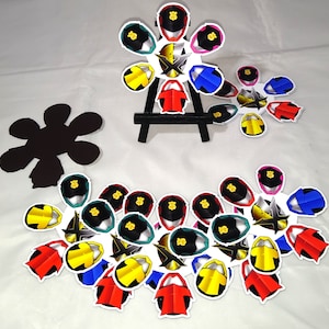 Lupinranger VS Patranger Magnet