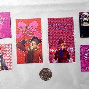 Let it Die Valentinstag Karten