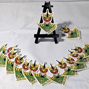 Lord Drakkon Sticker