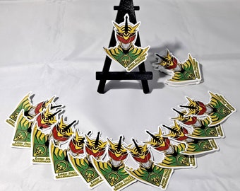 Lord Drakkon Sticker