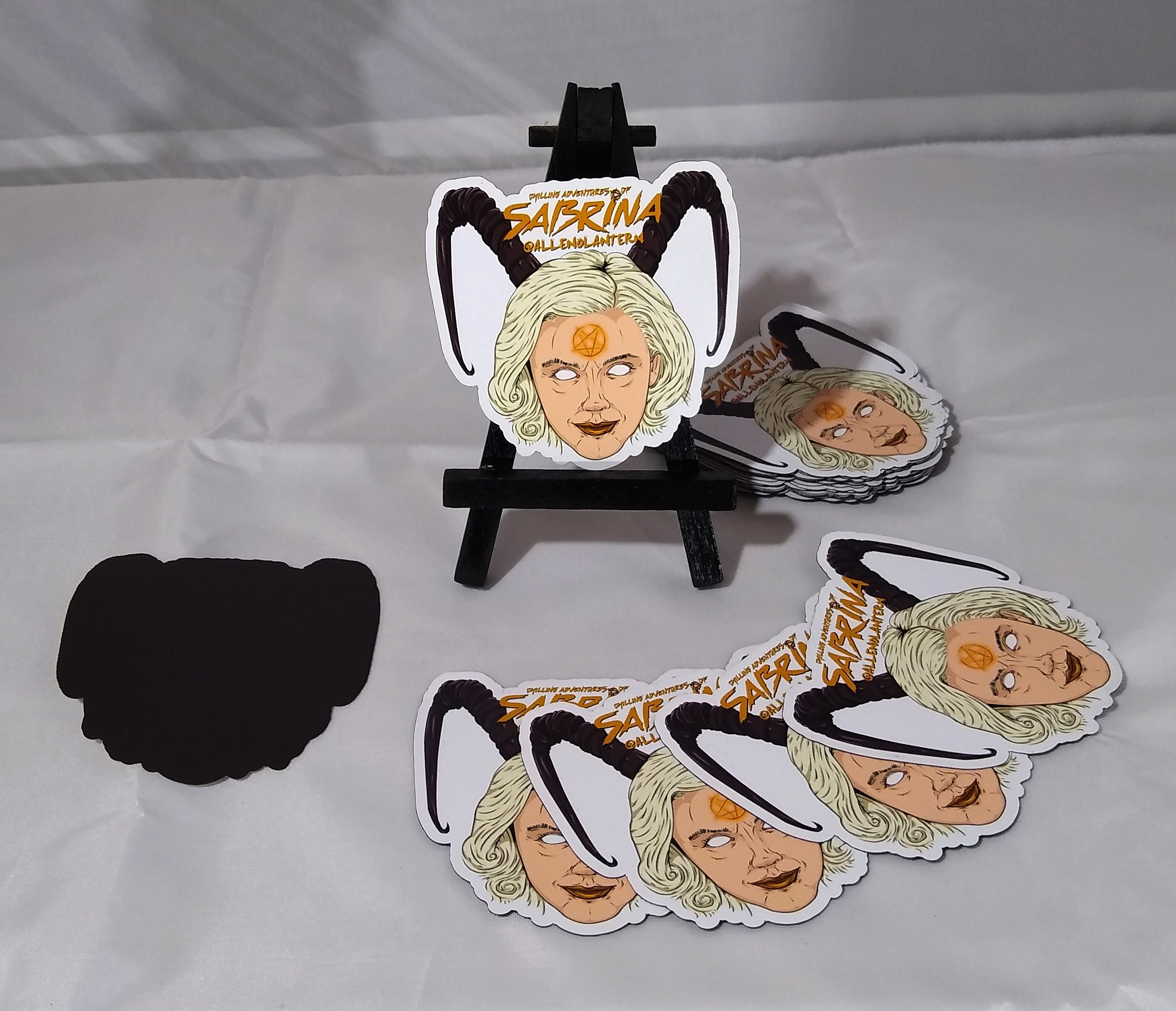Chilling Adventures of Sabrina Magnet