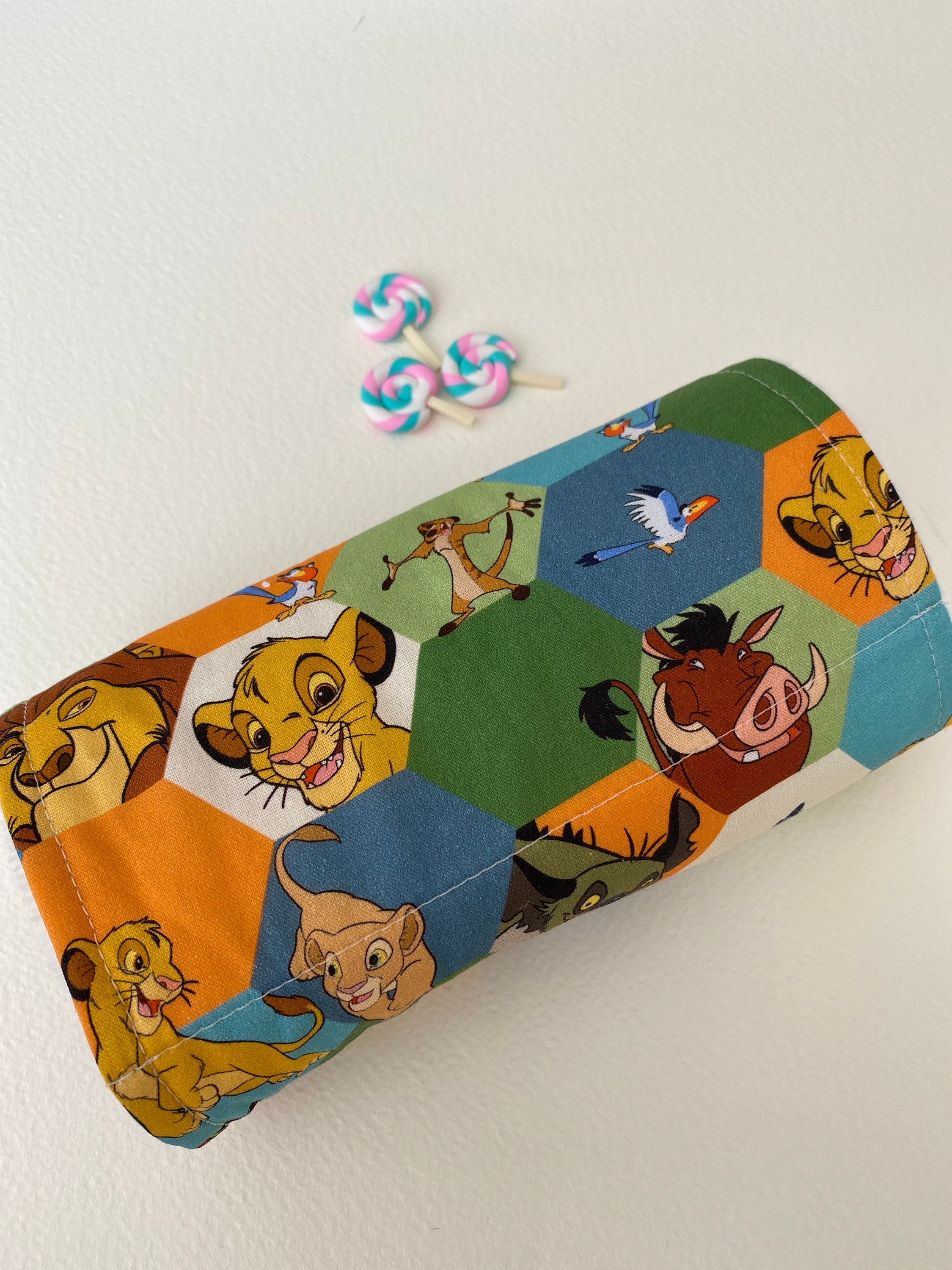 Lion King Handmade Burping Cloths Cotton/toweling for Newborns Etsy Australia