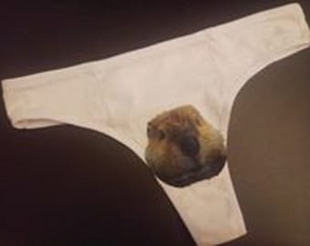 Beaver Feaver Funny Panties Underwear Ladies Womens S M L XL NEW  Trending Tiktok Popular Now Gag Gift Bachelorette Birthday
