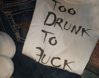 Fuck Drunk