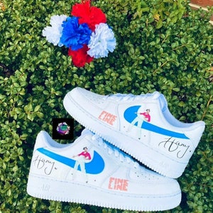 harry styles air force ones