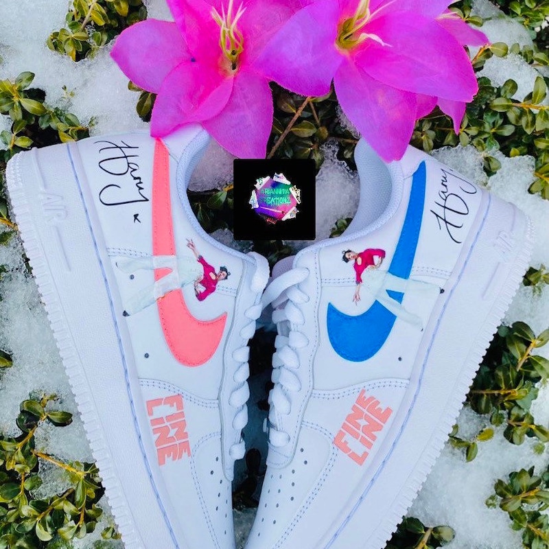 Direction Nike Air Force 1 Customs