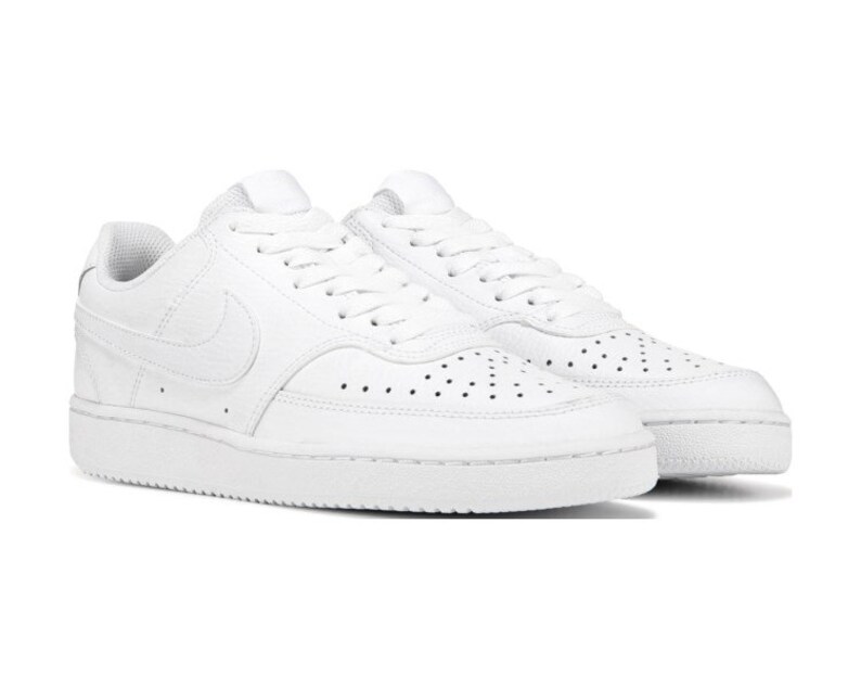 Bad Bunny Nike Air Force 1 or Court Vision Sneakers Reggaeton | Etsy