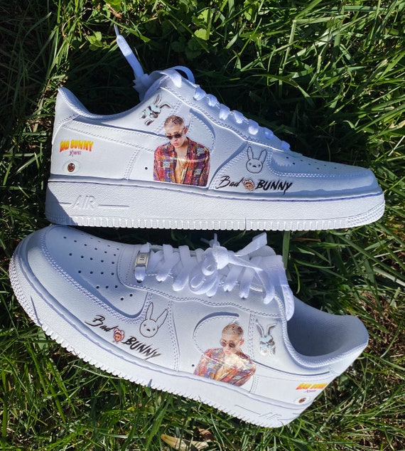 bad bunny air force 1