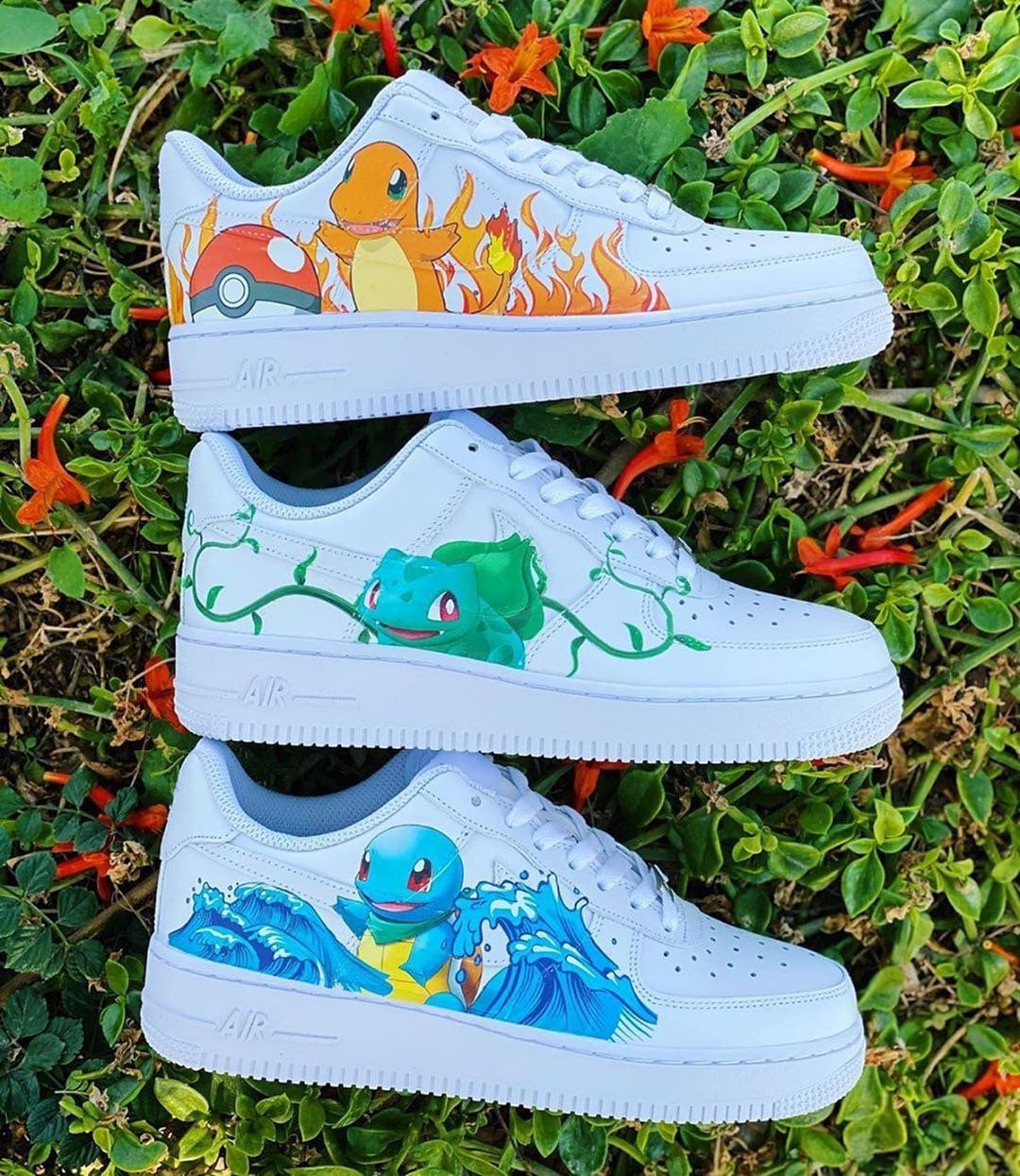 nike pokemon shoes