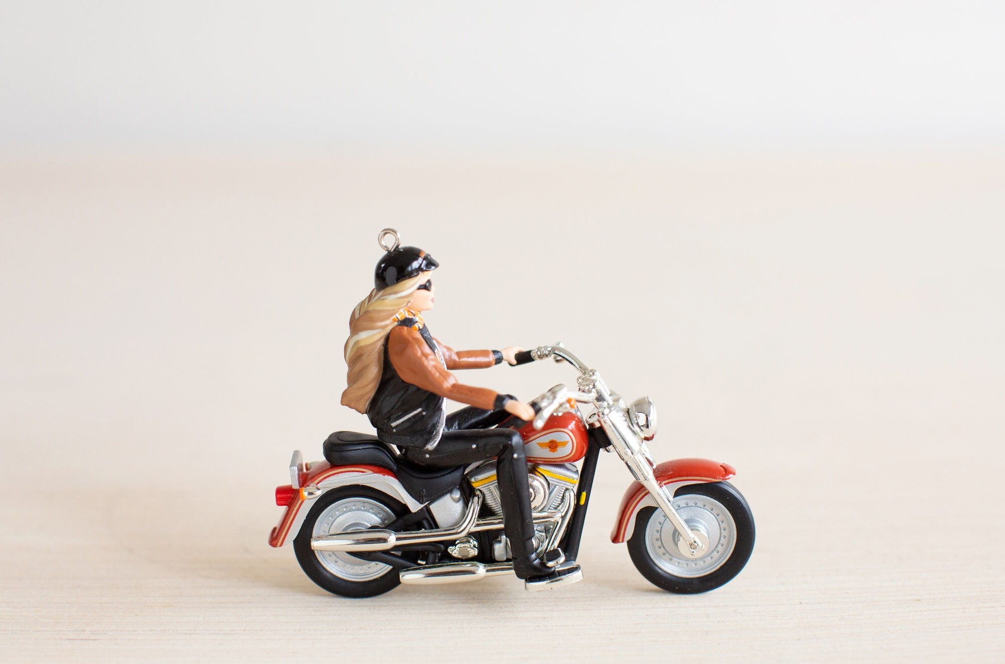 Barbie motorcycle outlet harley