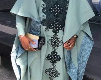 Men Agbada wedding out fit Africa out fit, luxury men’s clothing for African wedding African wedding suit. Senator out fit out fit ,