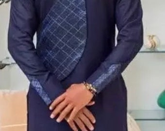 Men wedding out fit Africa out fit, luxury men’s clothing for African wedding African wedding suit. Senator out fit out fit , made with high