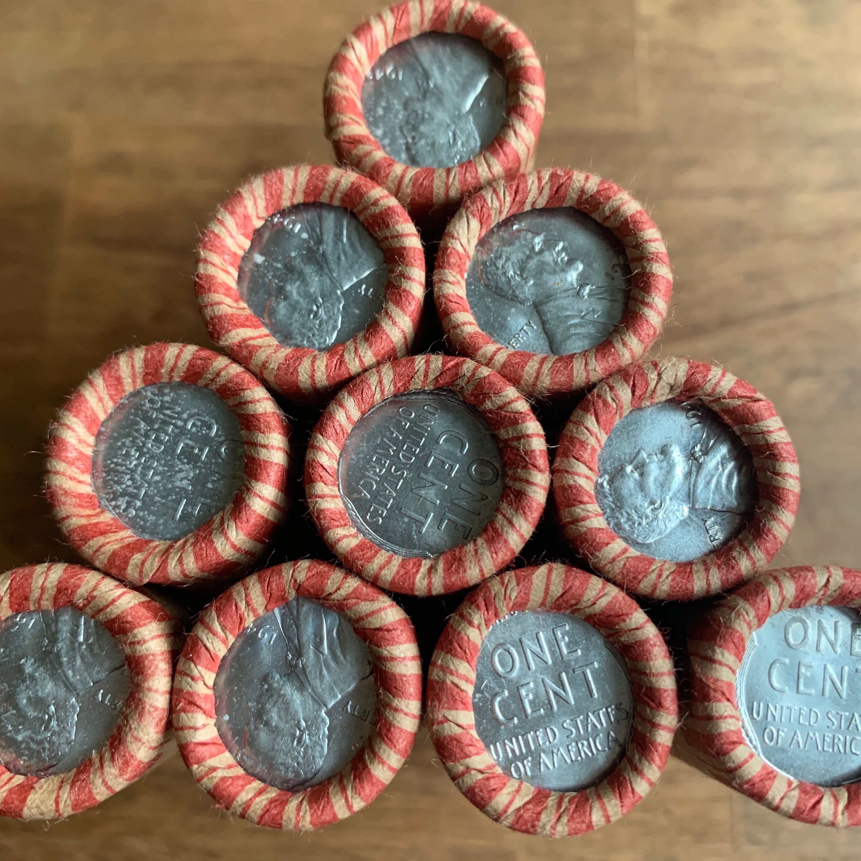 Wheat Penny Roll 44 - cz6lidi