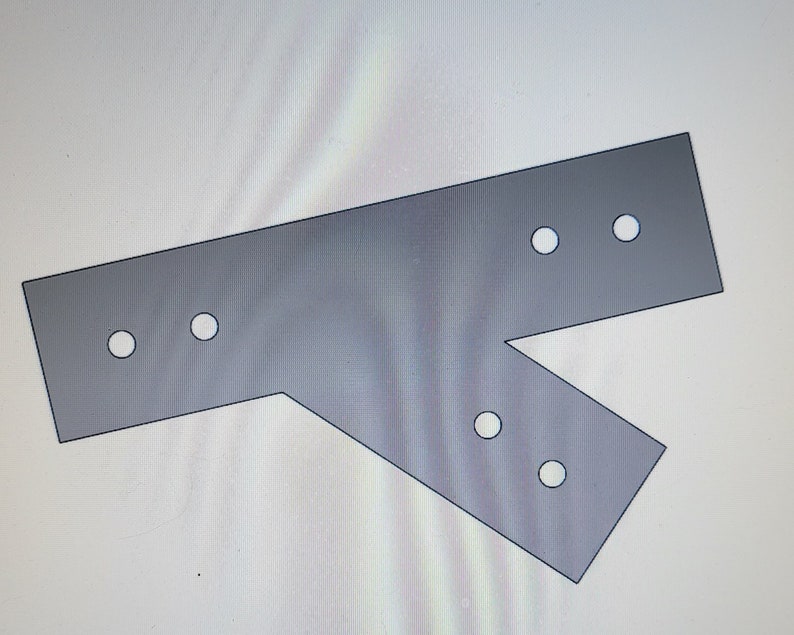 512 Truss Brackets Truss Plates Etsy