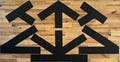 Truss Brackets, Truss plates