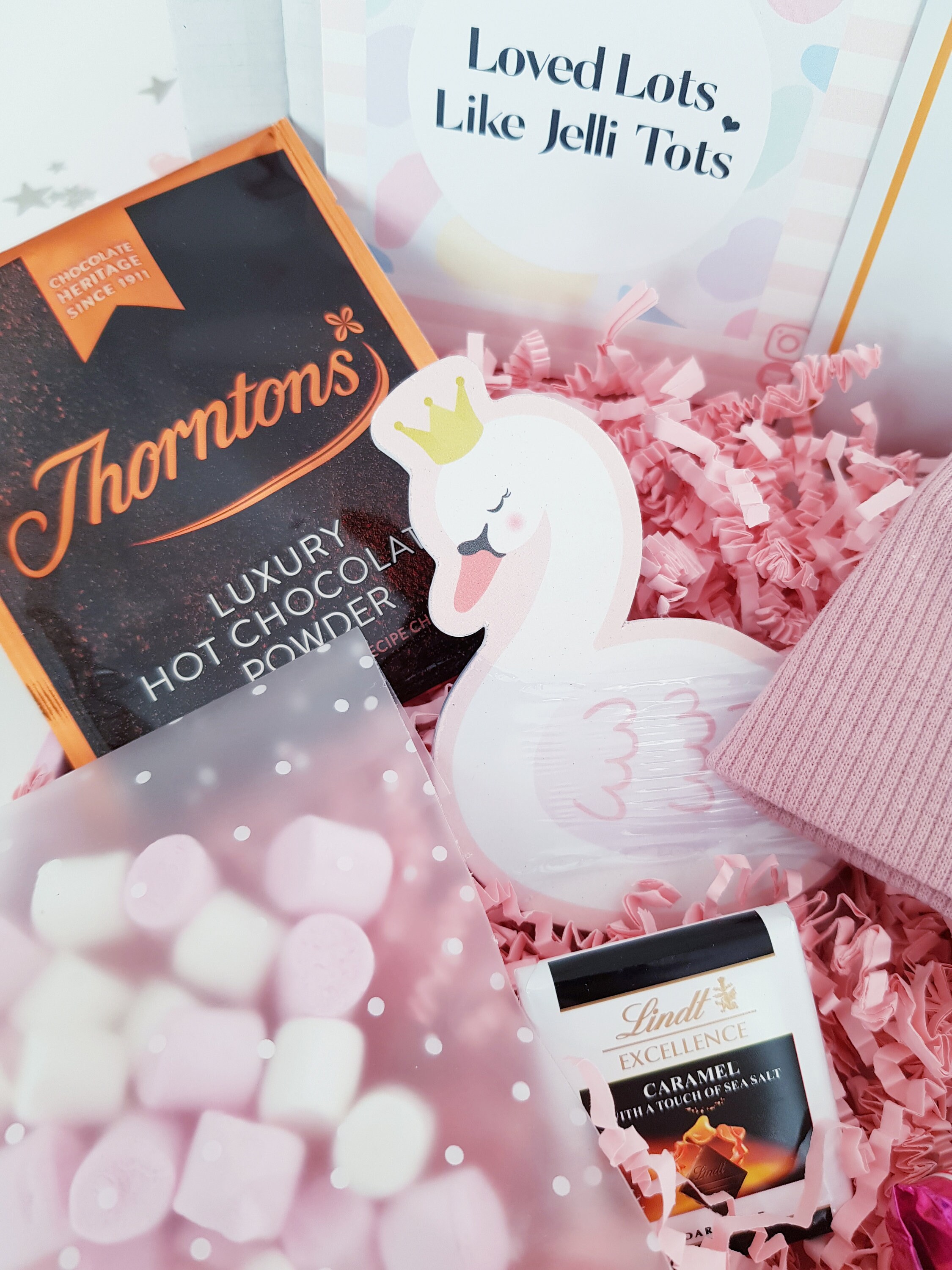 little box of treats letterbox treats Etsy