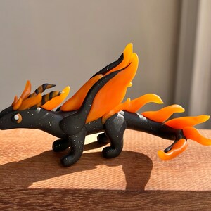 Ember Dragon