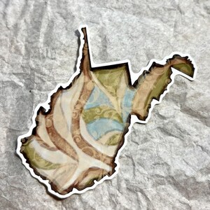 State of West Virginia, West Virginia US State
