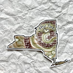 Stato di New York, Stato di New York, Stati Uniti