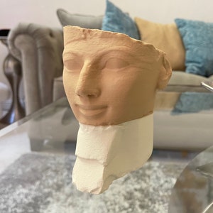 Queen Hatshepsut, Queen Of Egypt, Handmade Replica, Handmade Decor
