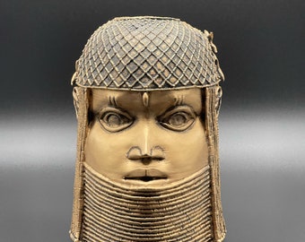 Head of an Oba 2