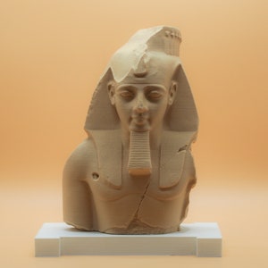 Statue of Ramses II - Home Decor, Ancient History Gift, ancient Egyptian statue