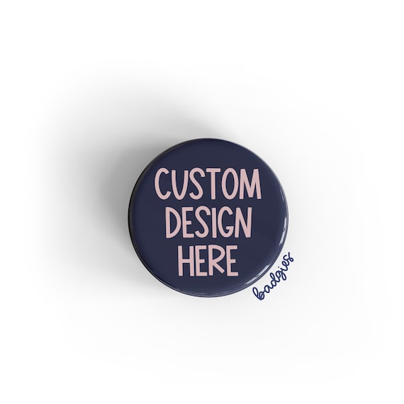 Custom Design badgie, Add Your Photo Badge Reel Topper, Customizable ID Clip Cover, Customize with Logo, Professional Sports Teams, College