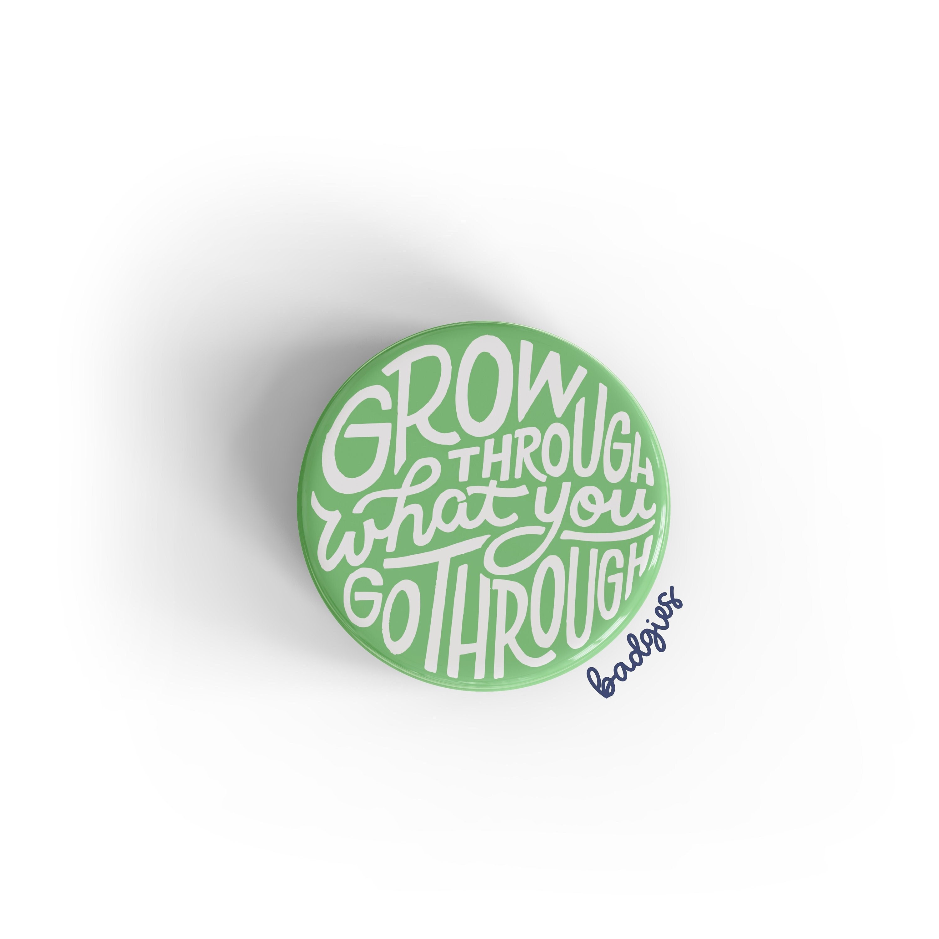 Roocharms Social Work Badge