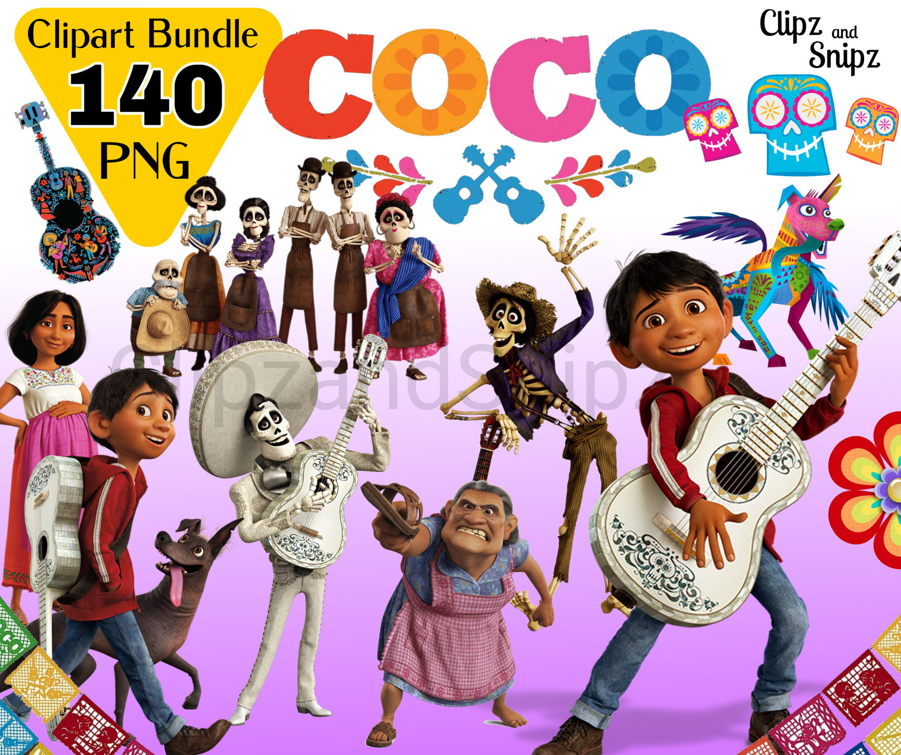 Coco Movie - Etsy Coco Movie - Etsy