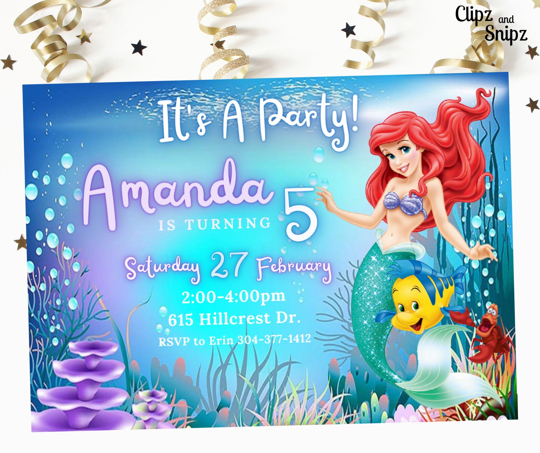 little-mermaid-birthday-invitation-editable-template-lupon-gov-ph