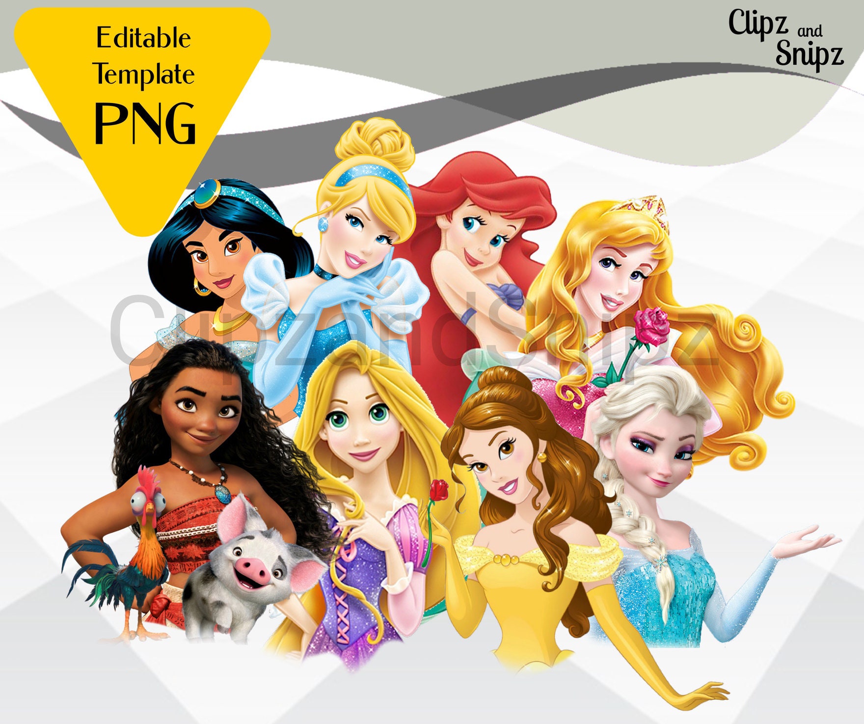 Rapunzel And Belle Shopping - Jogos na Internet