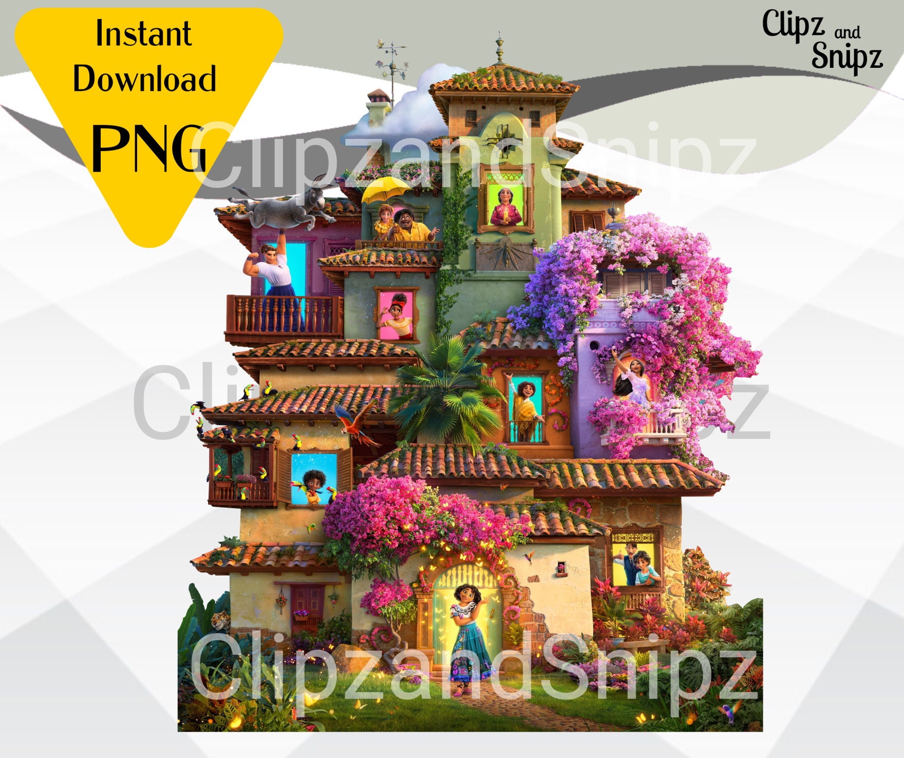 Sintético 105+ Foto Fotos De La Casa De Encantó El último