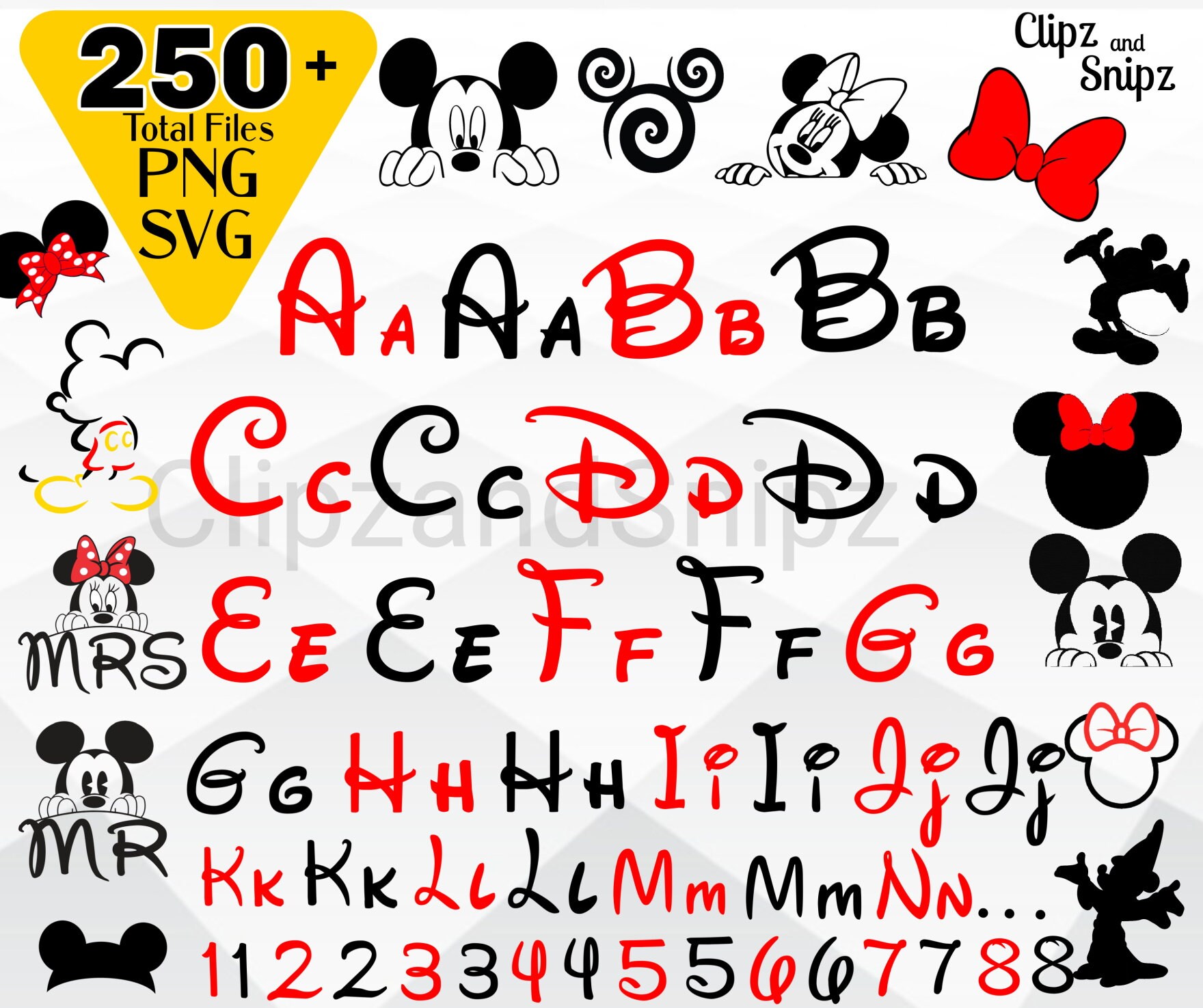 Minnie Mouse Designer LOUIS VUITTON Pattern SVG Decal Cricut Cut File  Clipart Png – DNKWorkshop