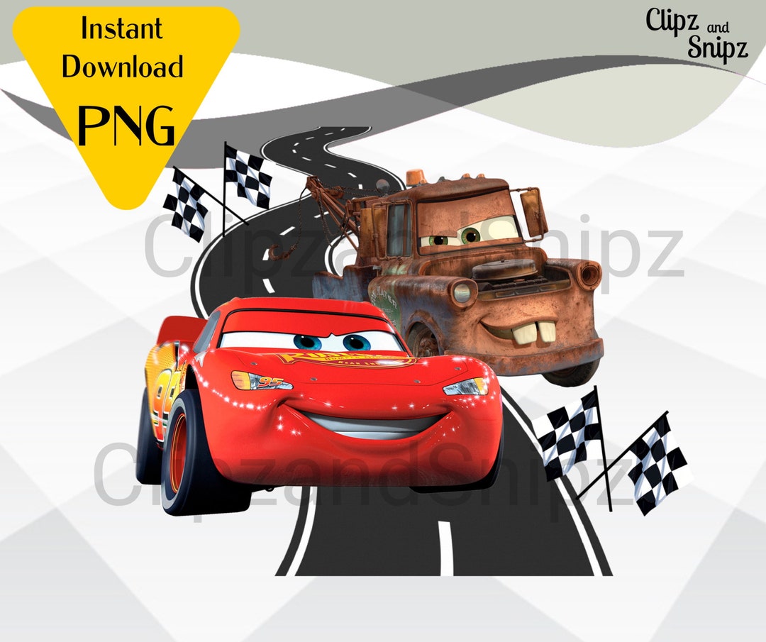 Disney/Pixar Cars Lightning McQueen Style 3D Mouse