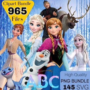 Frozen - Etsy