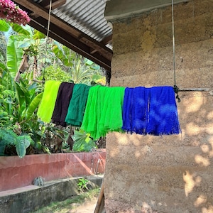 Original Coarse SAPO | Coarse African Exfoliating Net Body Sponge | Coarse African Exfoliating Net