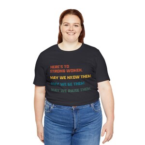 Camiseta feminista, camiseta antipatriarcal, camiseta feminista, camiseta motivacional, regalo feminista, ropa para los derechos de la mujer, regalo para los derechos de la mujer