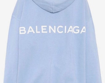 balenciaga hoodie women's sale