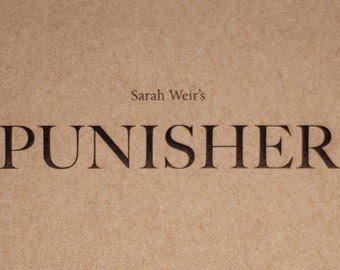 Sarah Weir's PUNISHER