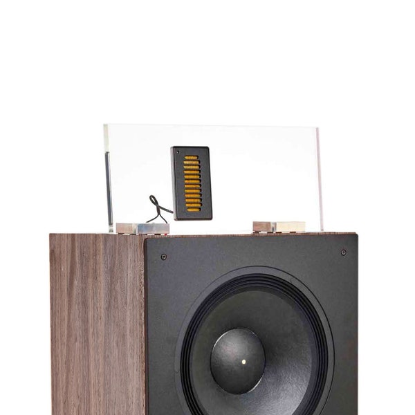 Loudspeaker WVL 12439 STAGE+ High-end floor-standing box with high efficiency and breathtaking reproduction precision