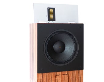 Loudspeaker WVL 12639 SON High-end floor-standing box with a very high level of efficiency and breathtaking reproduction precision