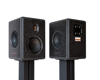 Loudspeaker WVL SERENDIPITY+ High-end box with small dimensions but breathtaking reproduction precision